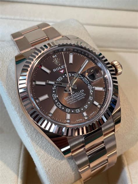 new rolex skydweller|new rolex sky dweller price.